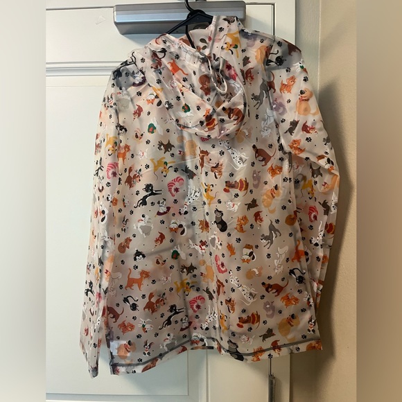 Jackets & Coats Disney Raining Cats Dogs Raincoat Poshmark
